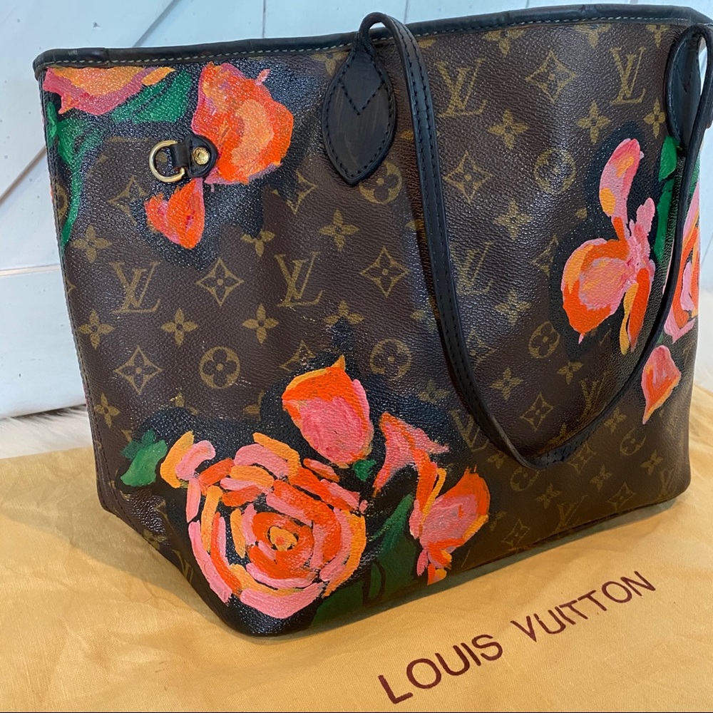Louis Vuitton Neverfull MM - Picture 3 of 17